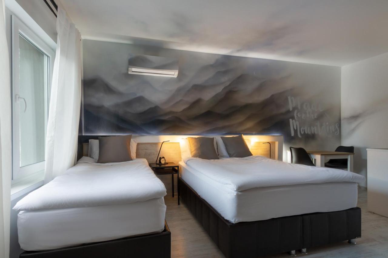 Gramada Guest House Kŭrdzhali エクステリア 写真