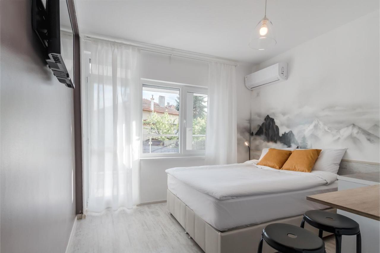 Gramada Guest House Kŭrdzhali エクステリア 写真