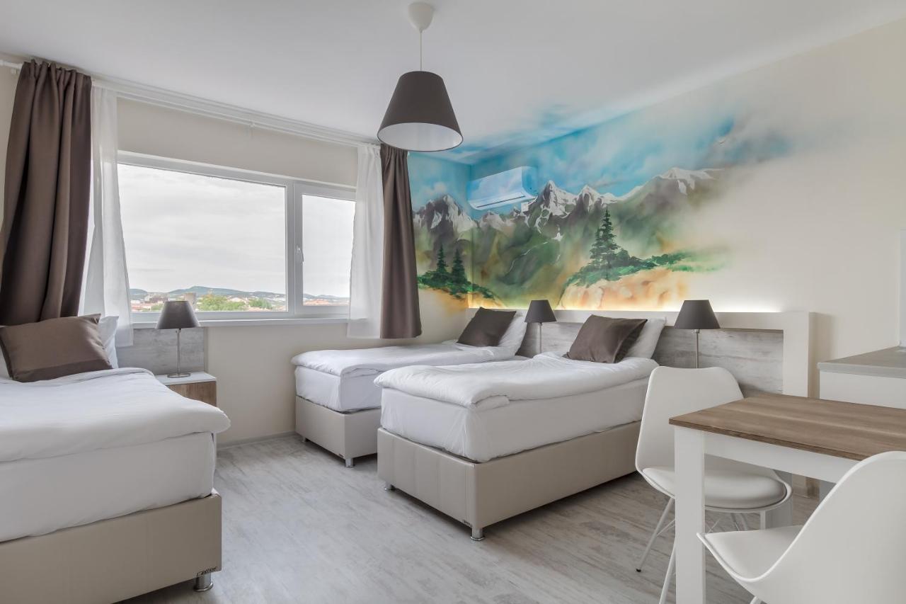 Gramada Guest House Kŭrdzhali エクステリア 写真